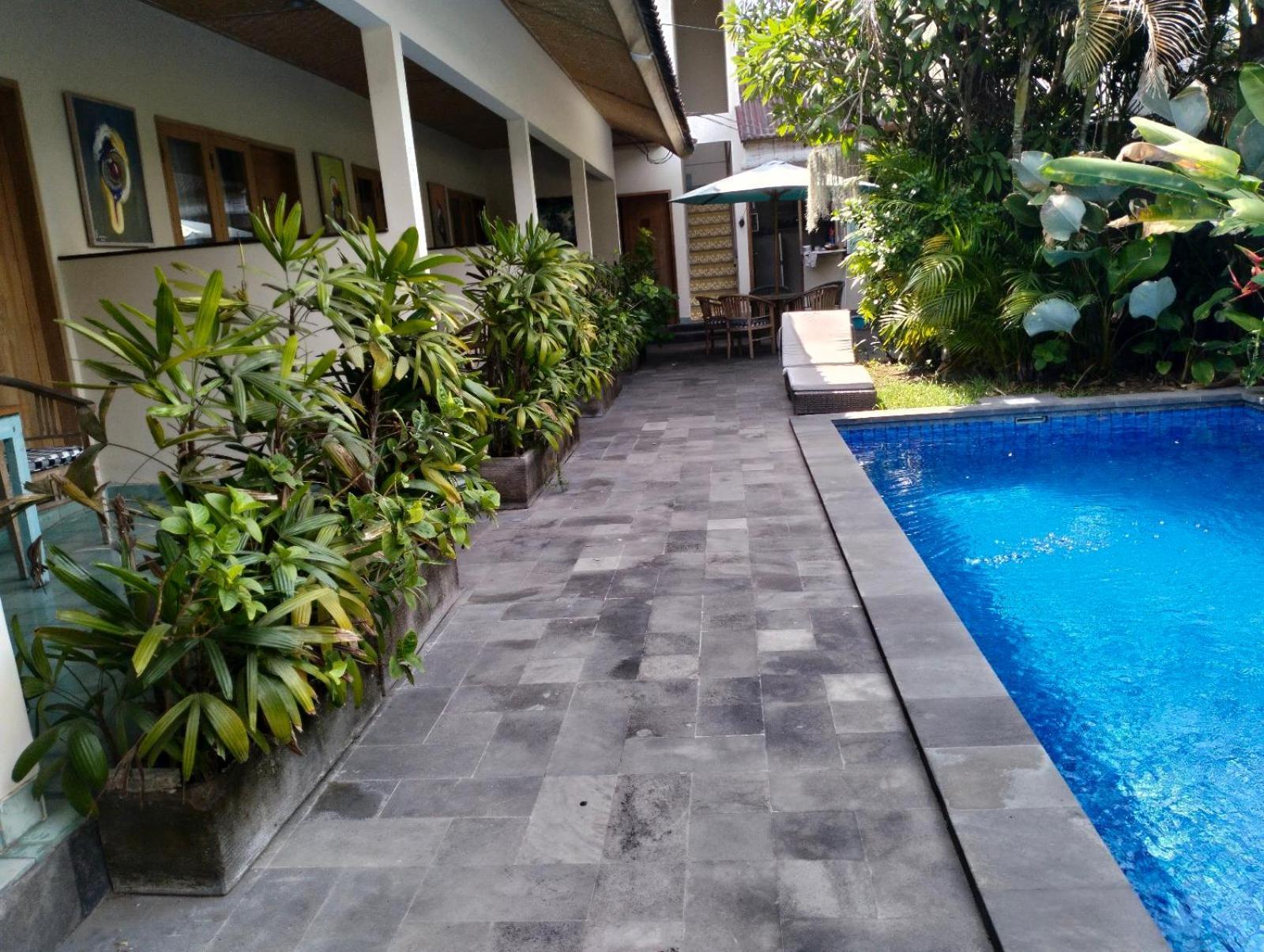 Jukung Dua Guest House Sanur  Exterior photo