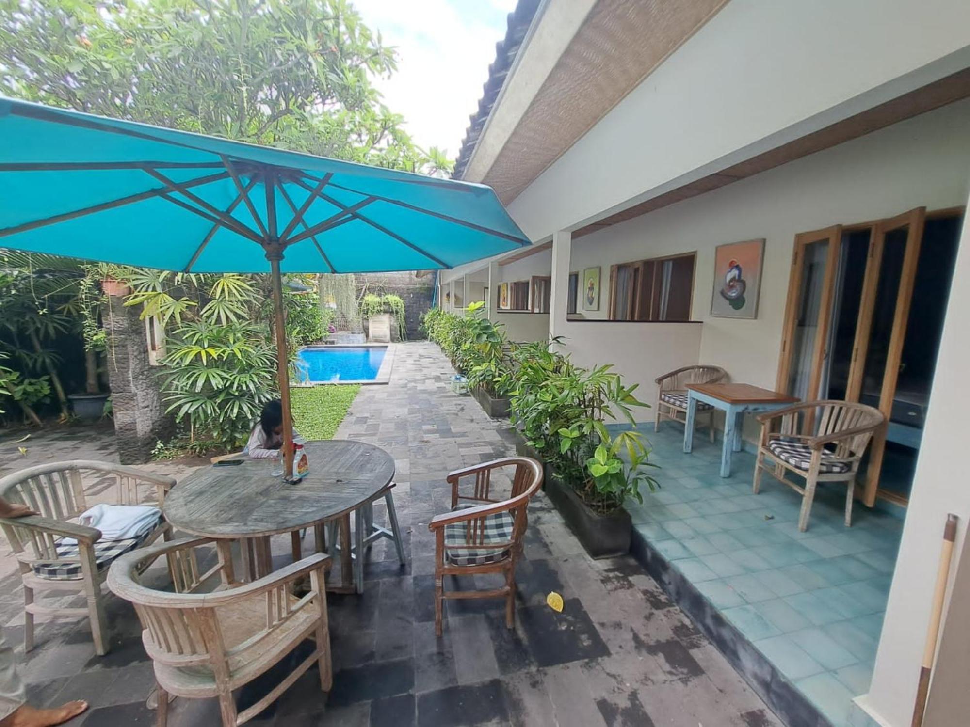 Jukung Dua Guest House Sanur  Exterior photo